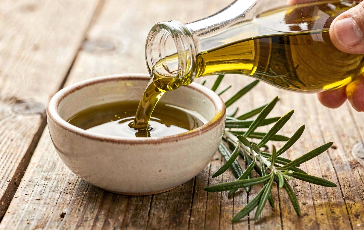 Aceite de oliva virgen extra